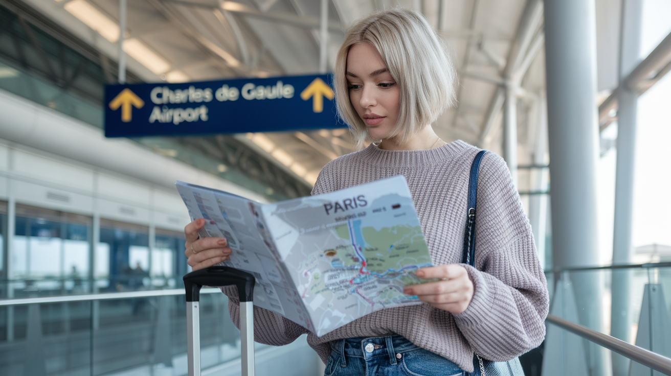 Paris Charles de Gaulle Airport Transfer to Albert: Your Complete Guide